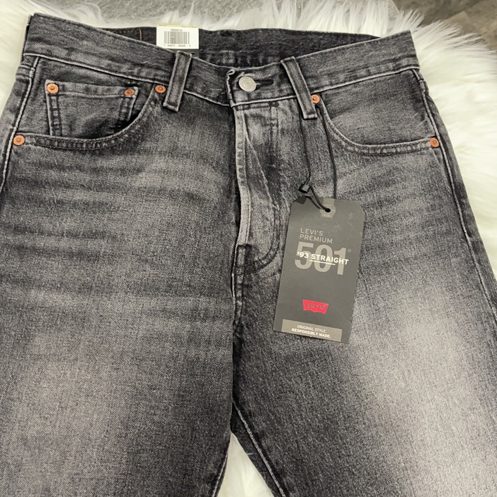 🖤501 ‘93 Straight Leg Jeans
LEVI'S - Picture 3 of 9
